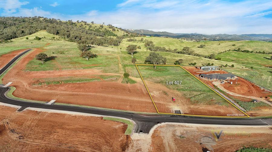 LOT 407 PREMIERS ST, NEMINGHA, NSW 2340
