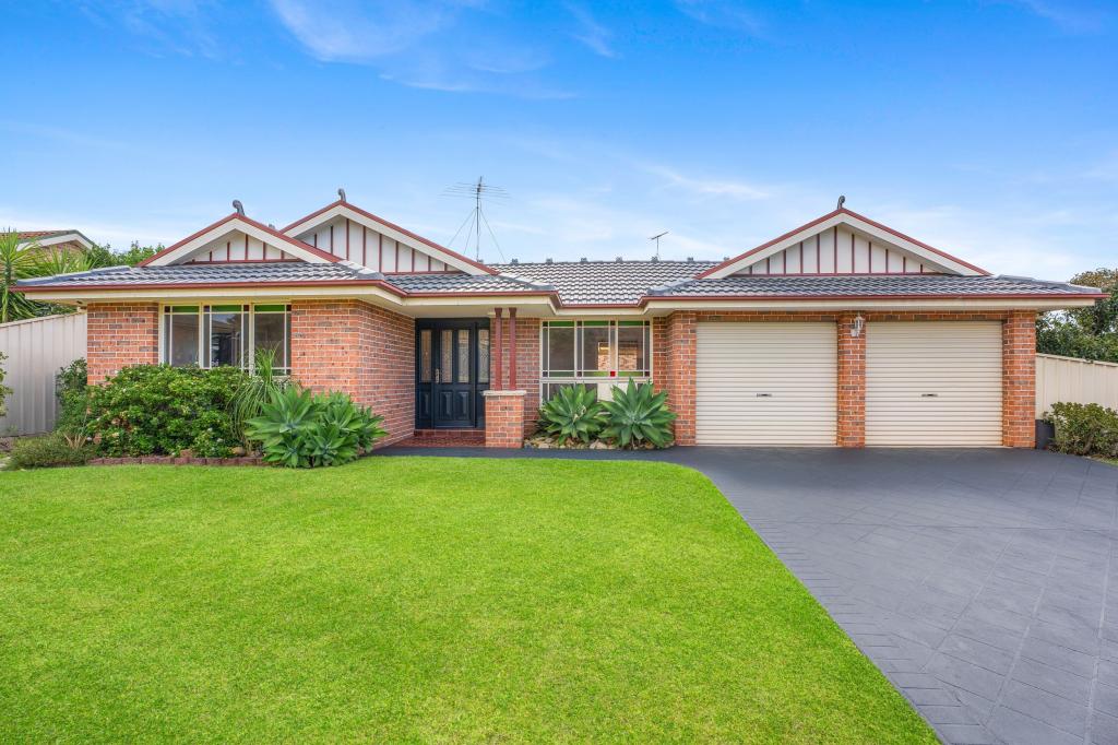 23 WOLLABI CRES, GLENMORE PARK, NSW 2745