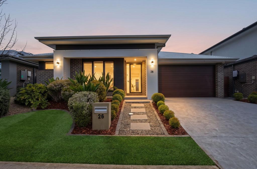 26 Molnar Cct, Oran Park, NSW 2570