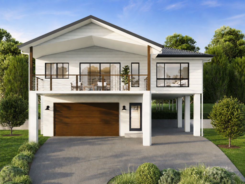 Lot 40 Bentley Rise, Cannonvale, QLD 4802