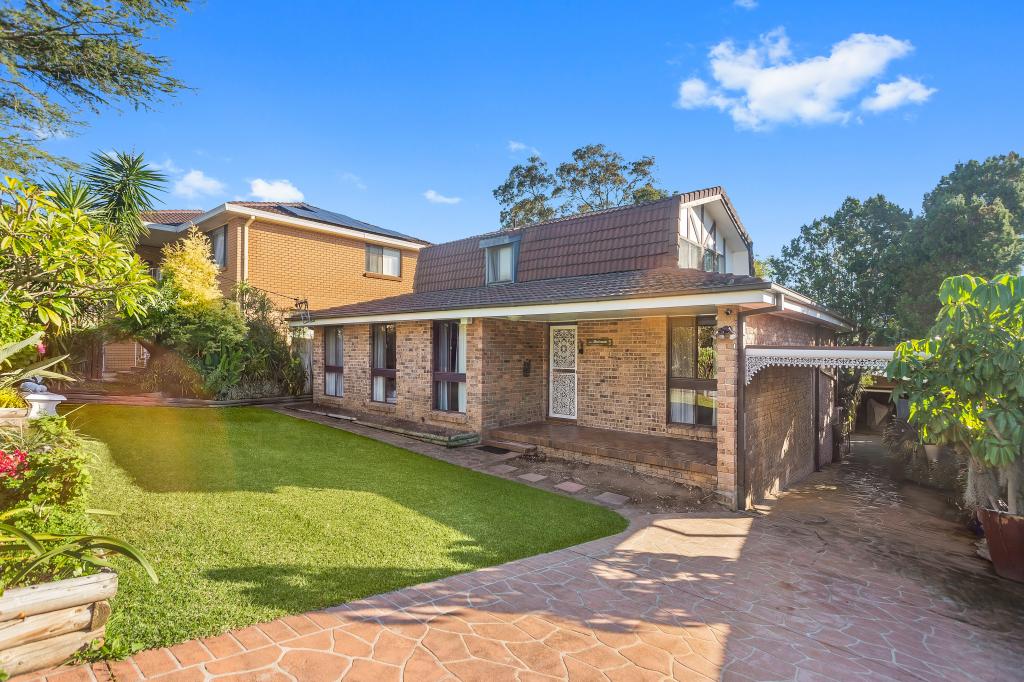 65 Timberi Ave, Dapto, NSW 2530