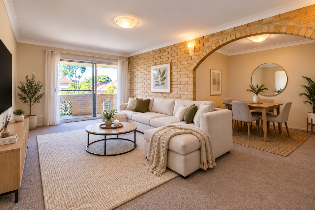 2/3-5 SHEFFIELD ST, MERRYLANDS, NSW 2160