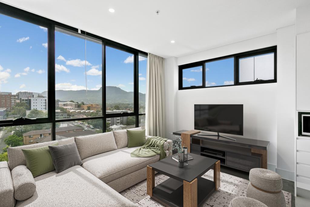 802/49 Denison St, Wollongong, NSW 2500