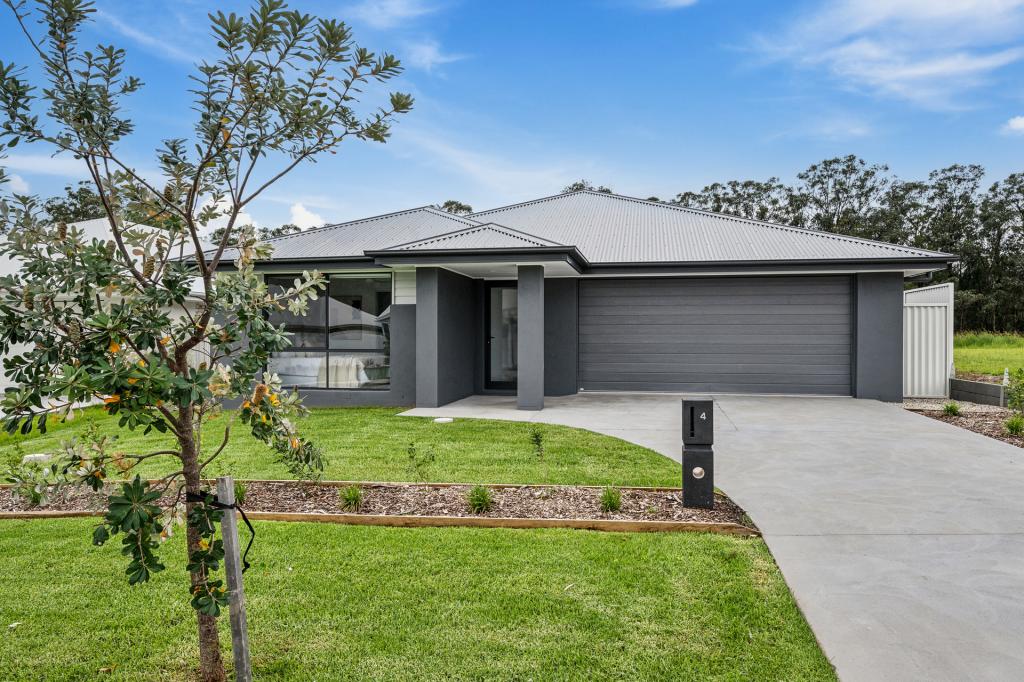 4 NESTING HOLLOW VIEW, BONVILLE, NSW 2450