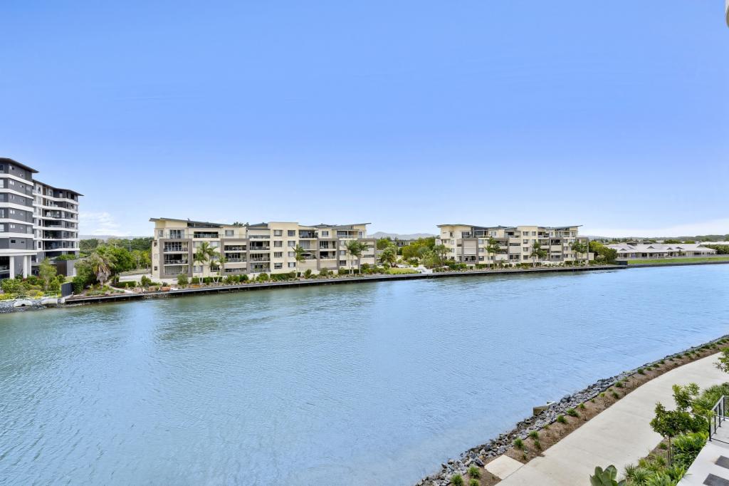 1306/10 SICKLE AVE, HOPE ISLAND, QLD 4212