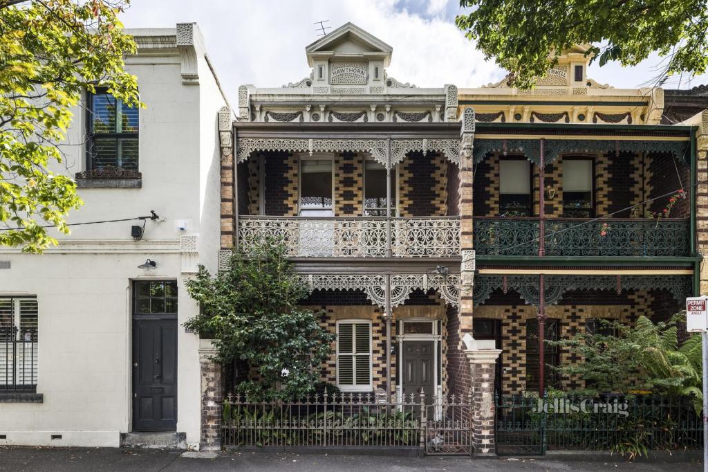 291 NAPIER ST, FITZROY, VIC 3065