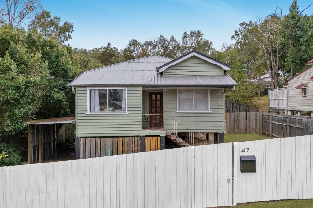 47 PARK ST, IPSWICH, QLD 4305