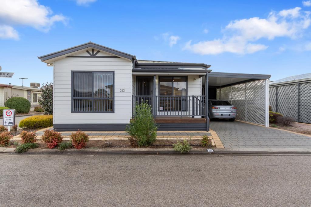 313 Hebe Street //36 Hillier Rd, Hillier, SA 5116