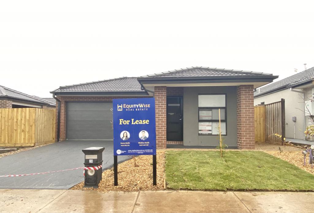 20 Glenbrook Dr, Wyndham Vale, VIC 3024