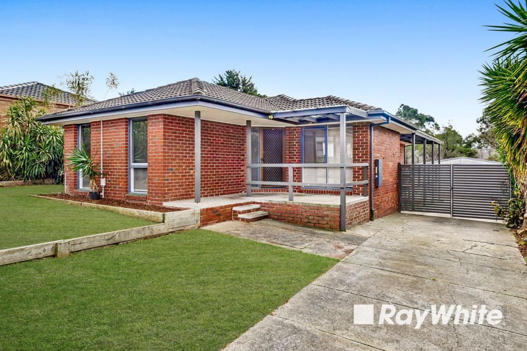 60 Nettle Dr, Hallam, VIC 3803
