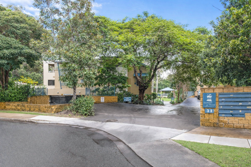 30/38 VINCENT ST, INDOOROOPILLY, QLD 4068