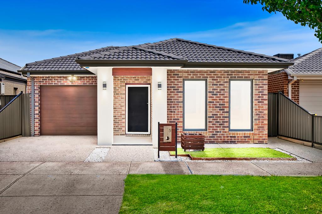 5 Finchley Way, Craigieburn, VIC 3064