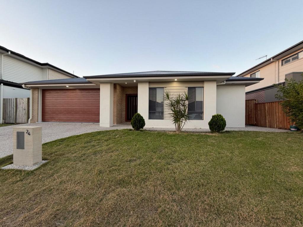 24 Josh St, Logan Reserve, QLD 4133