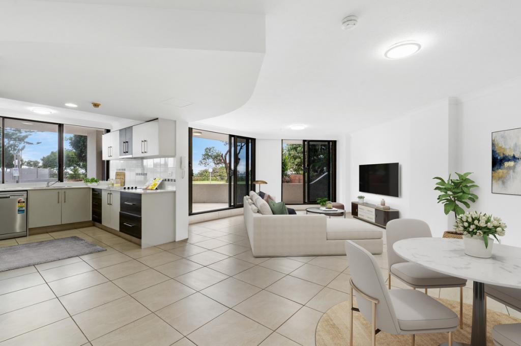 2/134 Pacific Pde, Bilinga, QLD 4225