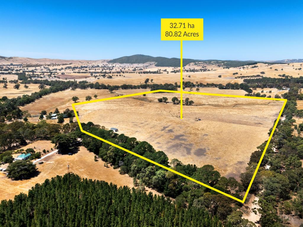 113 Mount Lonarch Rd, Mount Lonarch, VIC 3468
