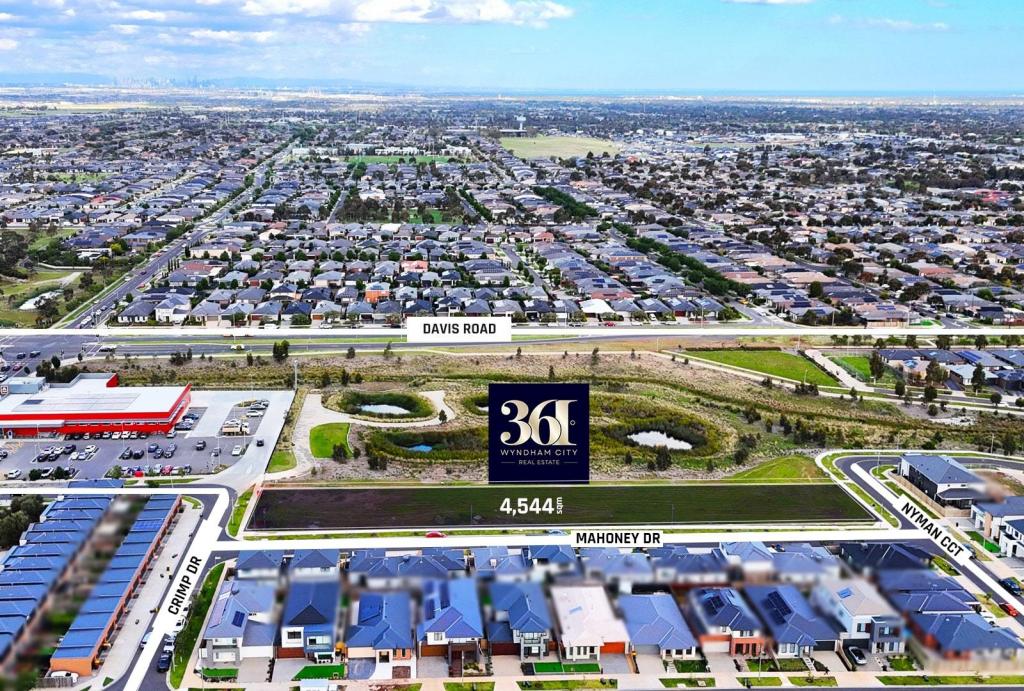 1 MAHONEY DR, TARNEIT, VIC 3029