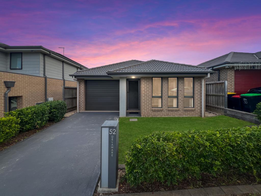 52 Delaware Ave, Caddens, NSW 2747