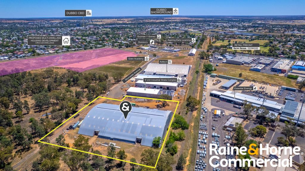 6 SKYMASTER AVE, DUBBO, NSW 2830