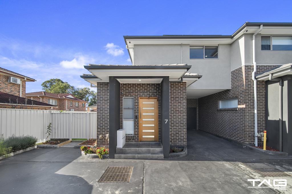 7/67-69 Brisbane St, Oxley Park, NSW 2760