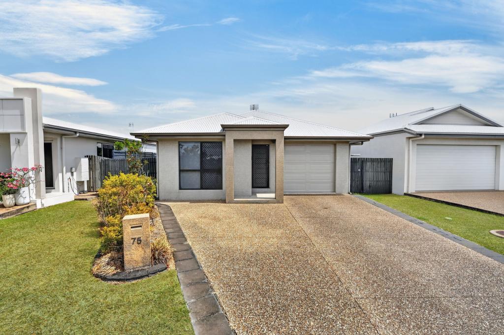 75 Griffey St, Burdell, QLD 4818