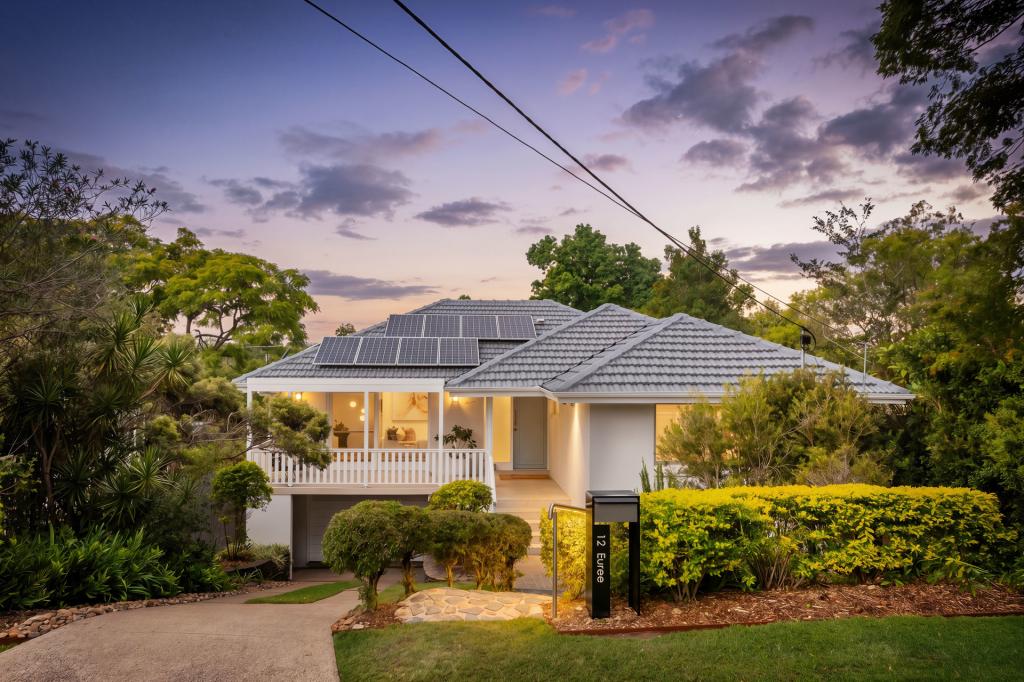 12 Euree St, Kenmore, QLD 4069