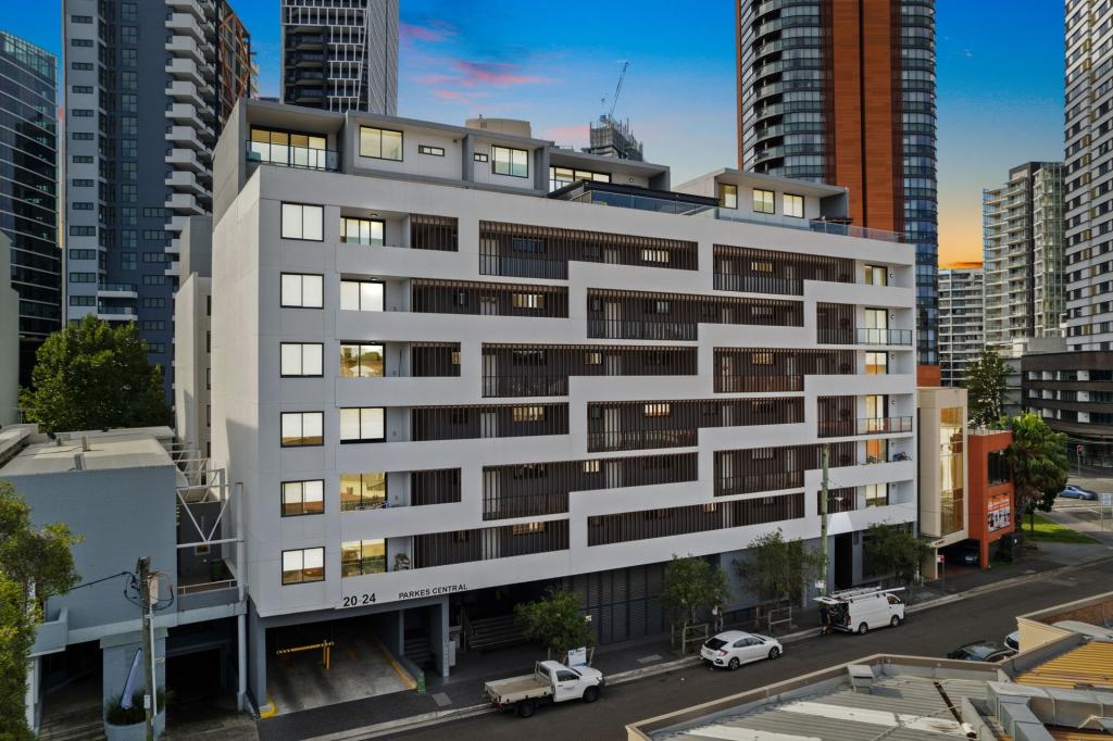 204/20-24 Kendall St, Harris Park, NSW 2150