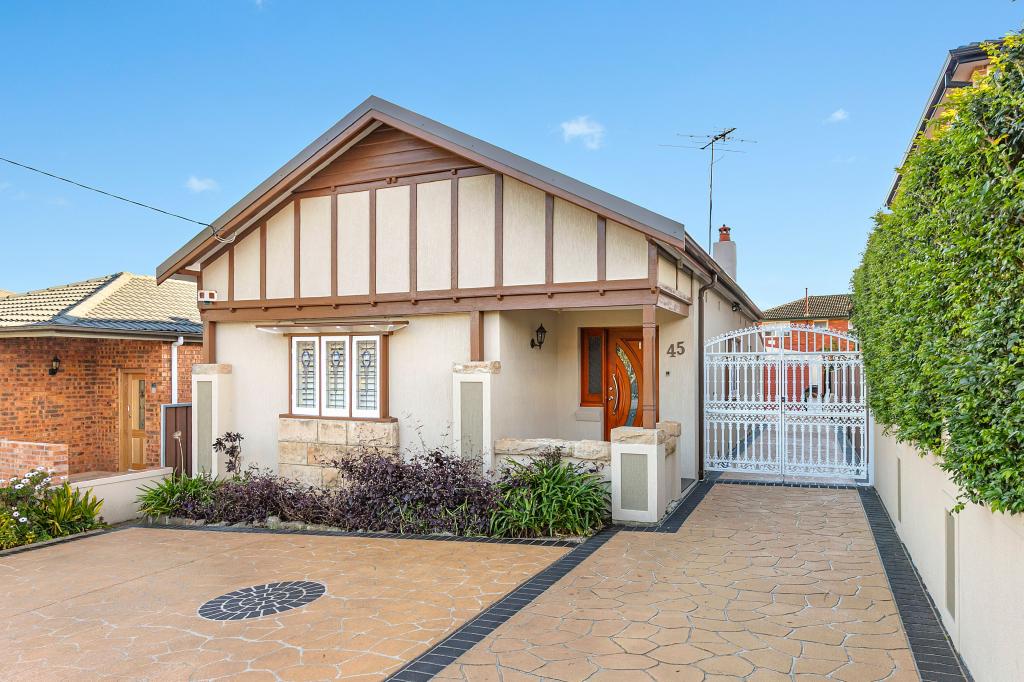 45 Chelmsford Ave, Belmore, NSW 2192