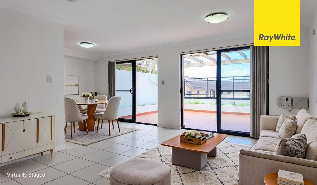 11/115-119 John St, Lidcombe, NSW 2141