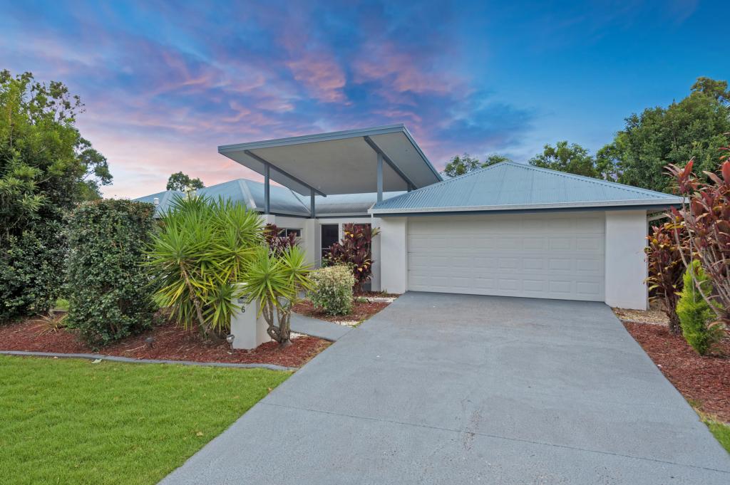 6 Seawind Rd, Coomera, QLD 4209