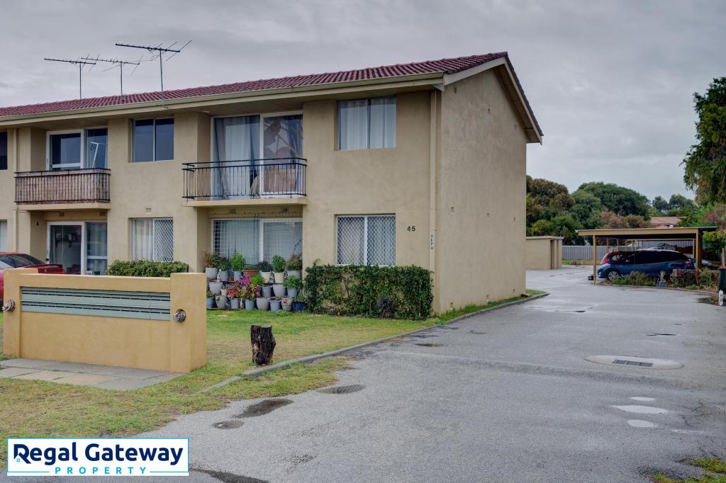 8/45 Saw Ave, Rockingham, WA 6168