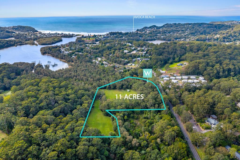 301 AVOCA DR, AVOCA BEACH, NSW 2251