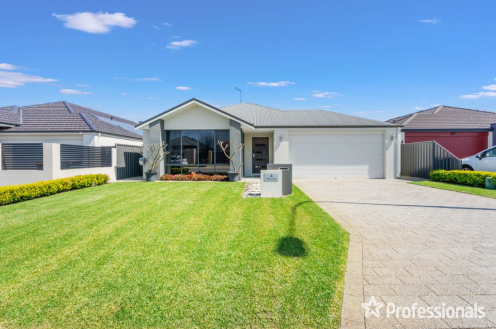 4 Mela Way, Landsdale, WA 6065