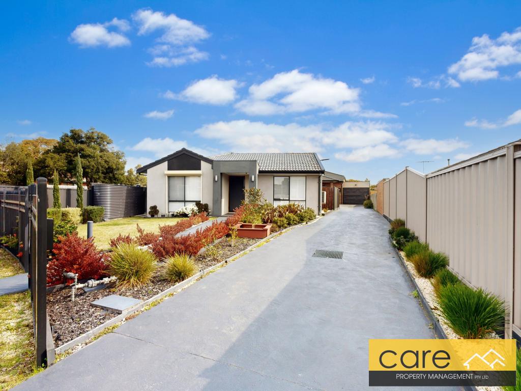 1/44 Beckington Cres, Hampton Park, VIC 3976