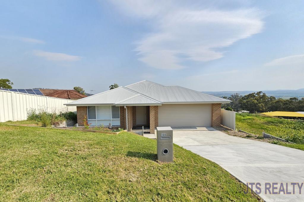 105 GRAEME ST, ABERDEEN, NSW 2336