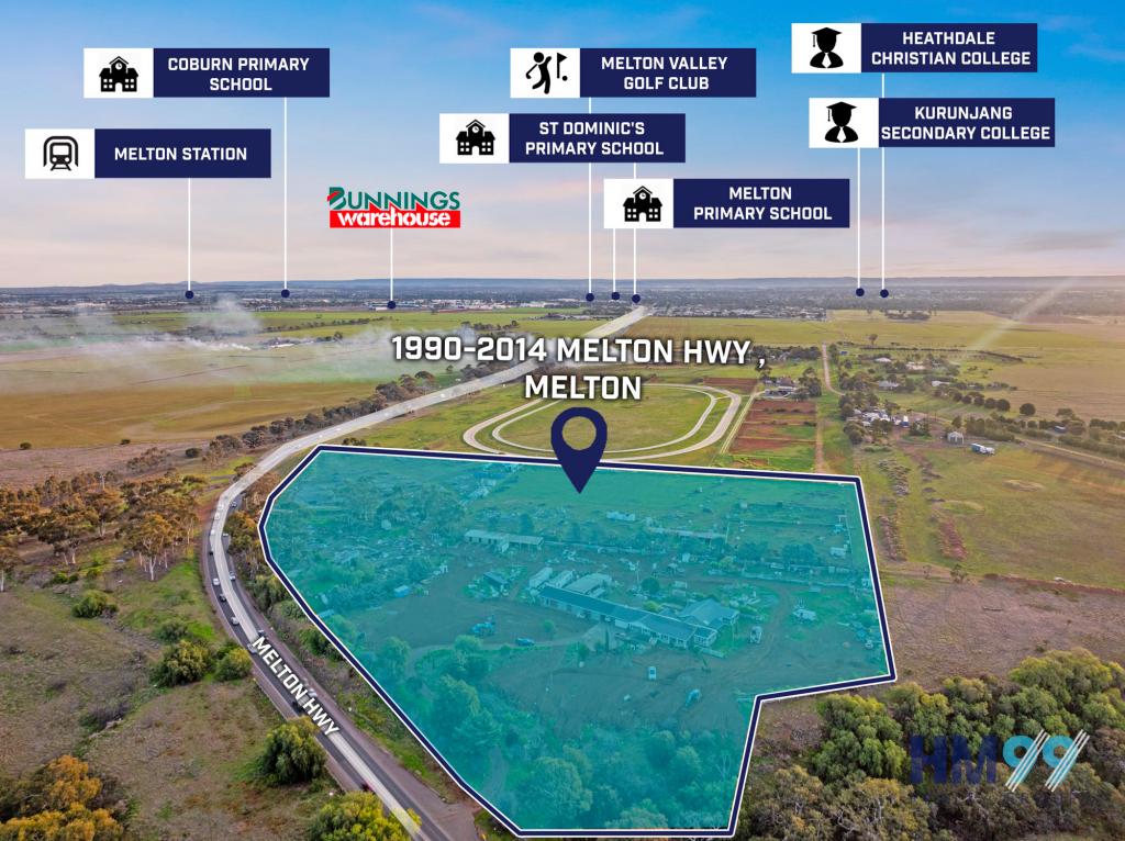 1990-2014 MELTON HWY, MELTON, VIC 3337