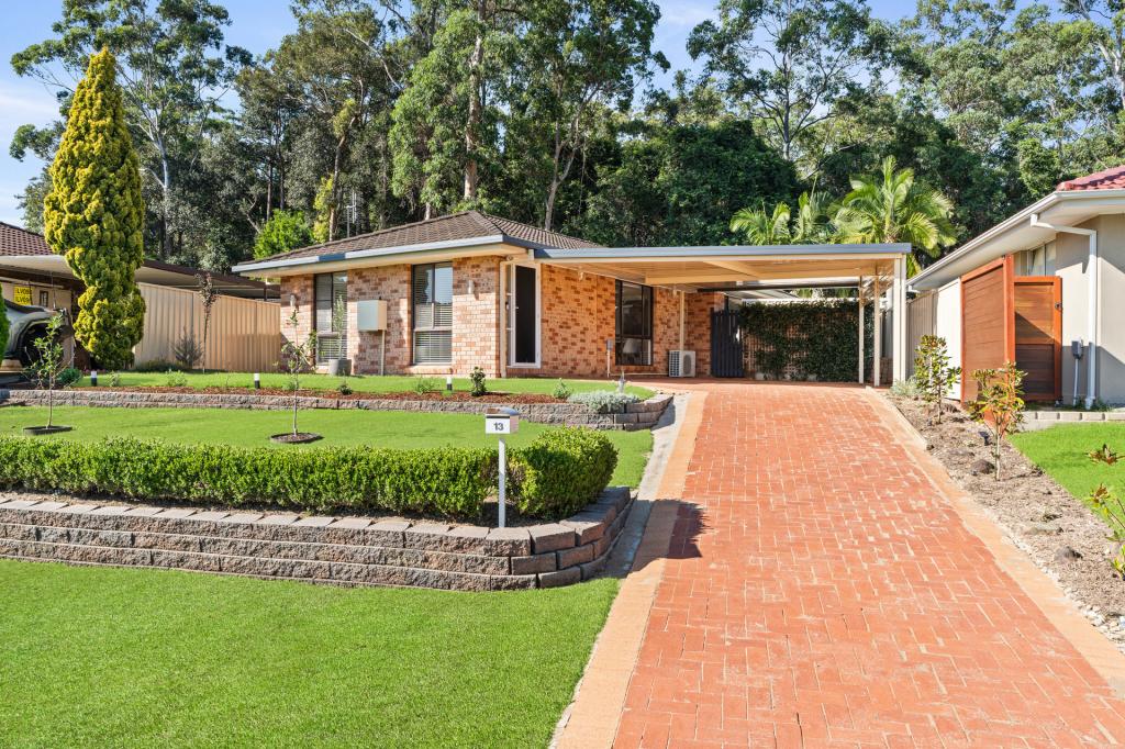 13 Kareel Cl, Erina, NSW 2250