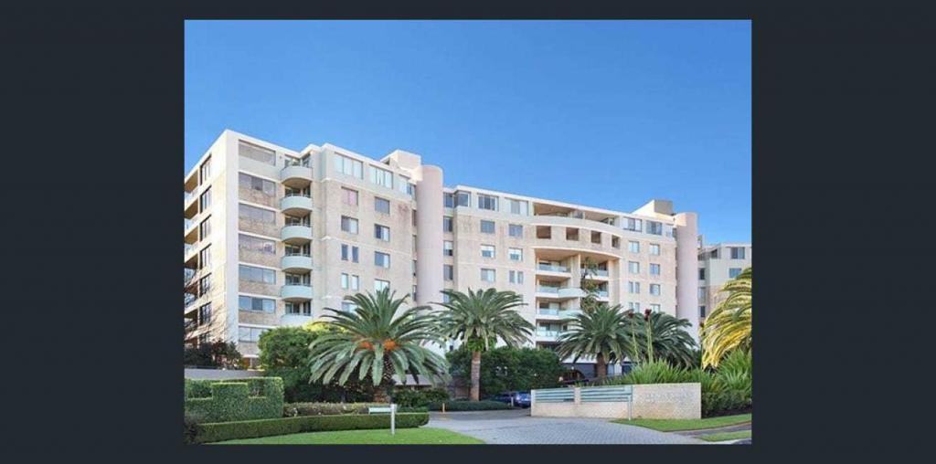 402/93 Brompton Rd, Kensington, NSW 2033