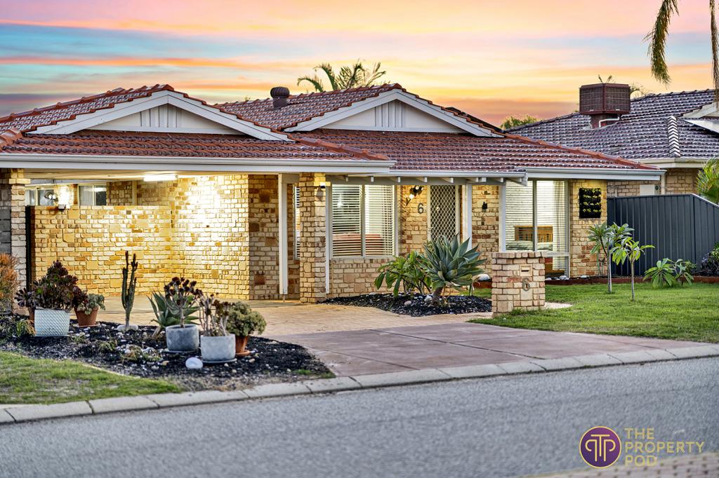 6 Baxter Cl, Huntingdale, WA 6110