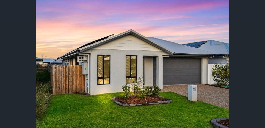 47 Callistemon Cres, Bohle Plains, QLD 4817