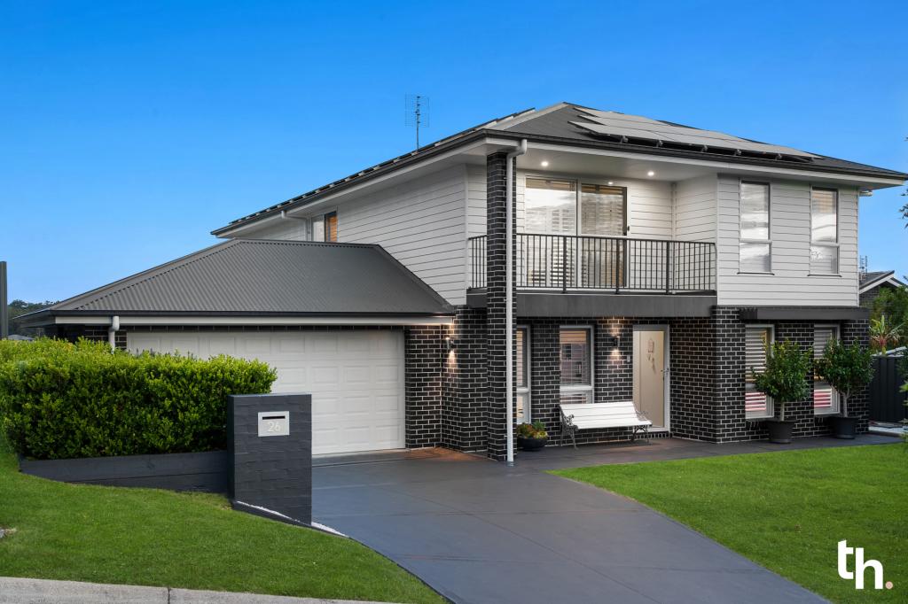26 Yarborough Rd, Cameron Park, NSW 2285