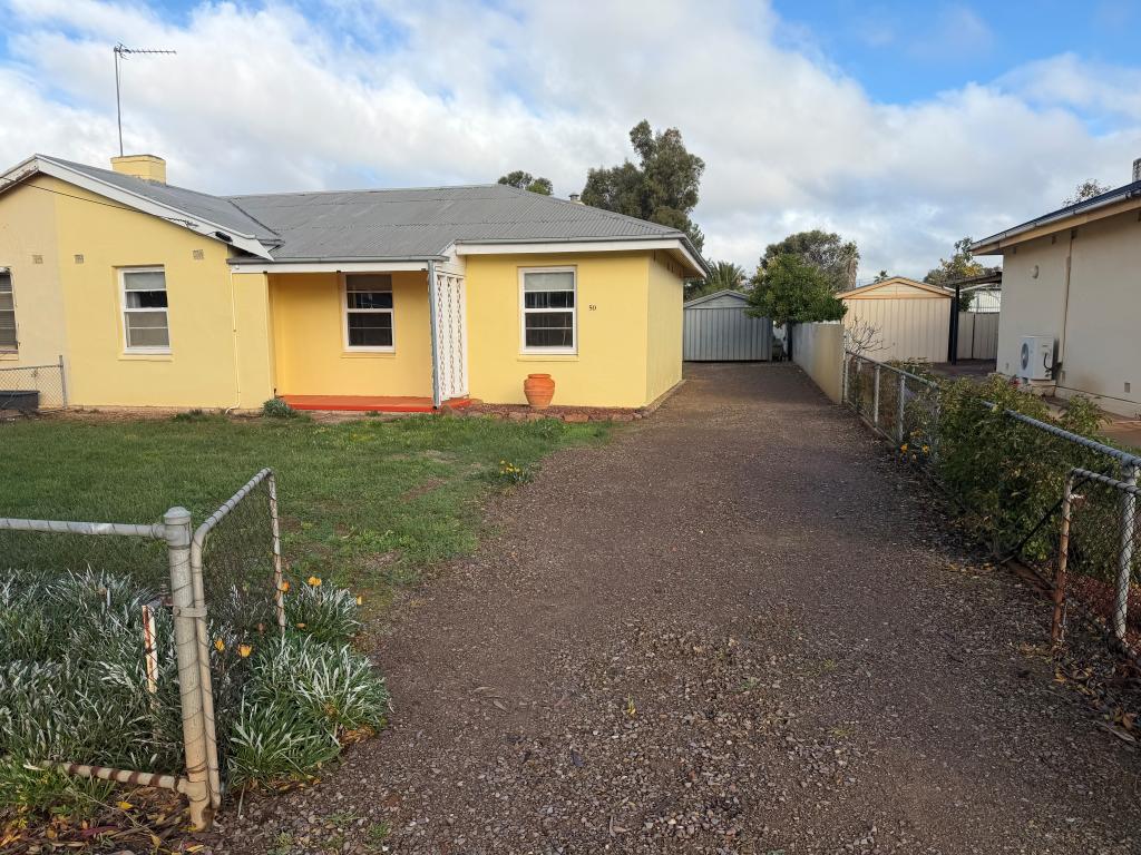 50 Queen St, Peterborough, SA 5422
