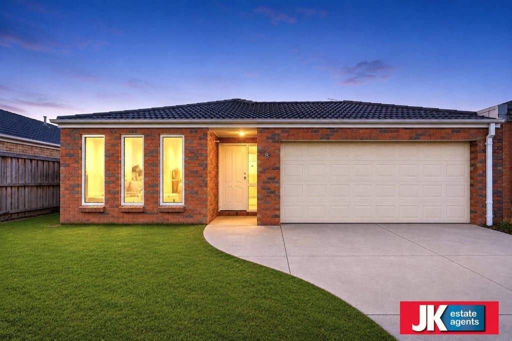 8 KELEBEK RD, TARNEIT, VIC 3029