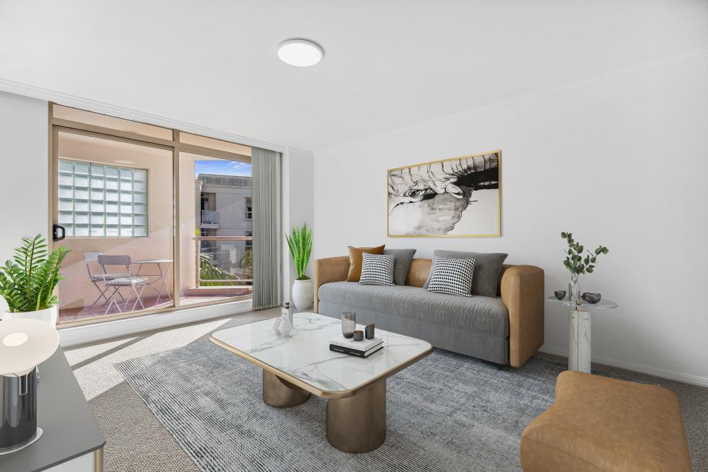 406/28 WARAYAMA PL, ROZELLE, NSW 2039