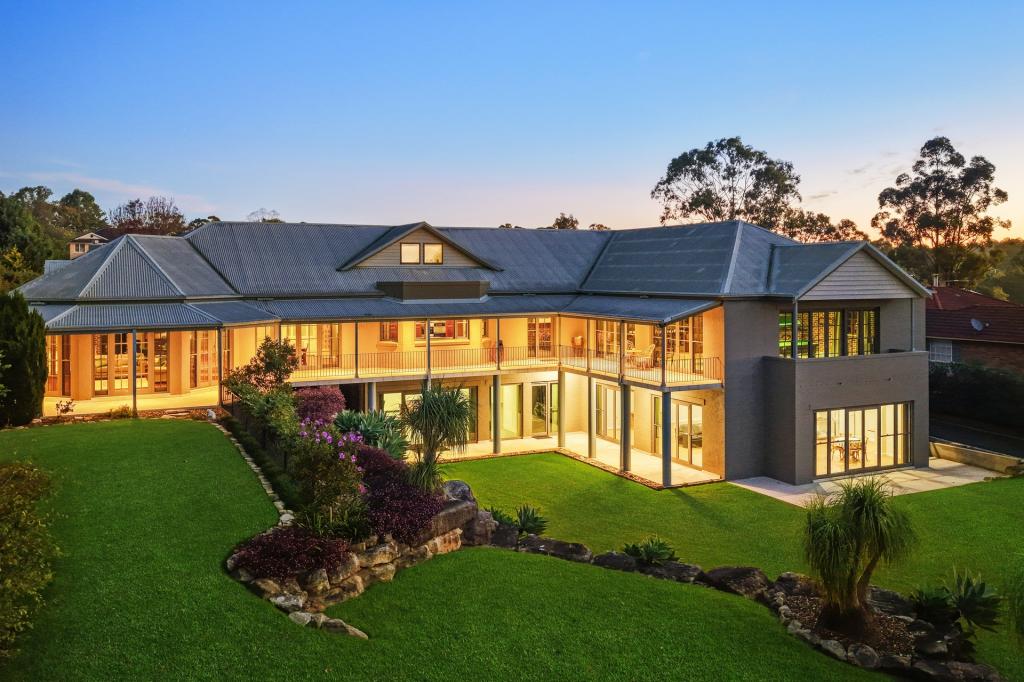 29 MANNA WAY, SILVERDALE, NSW 2752
