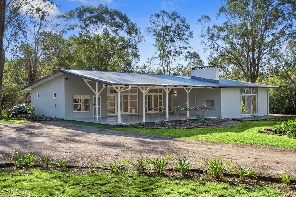 205 Old Stock Route Rd, Oakville, NSW 2765