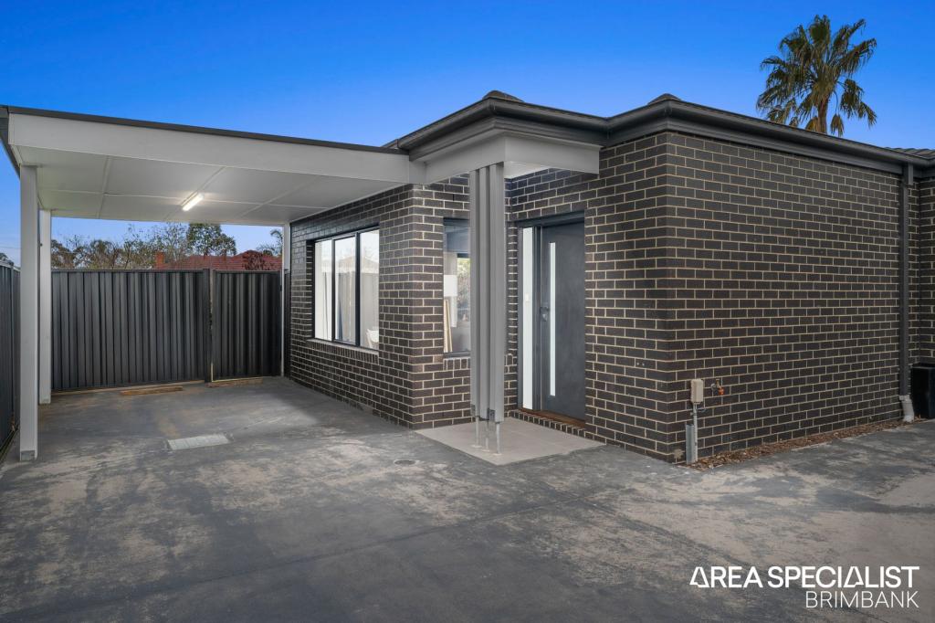 2/11 Throsby Cres, Deer Park, VIC 3023