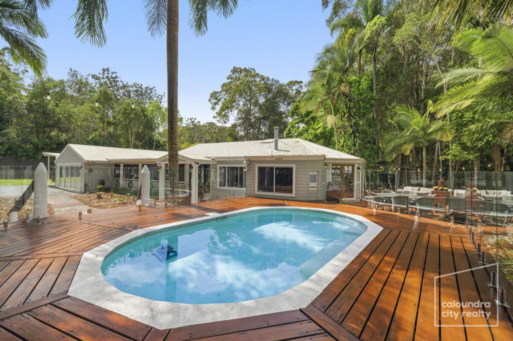 29 Eudlo Flats Rd, Diddillibah, QLD 4559