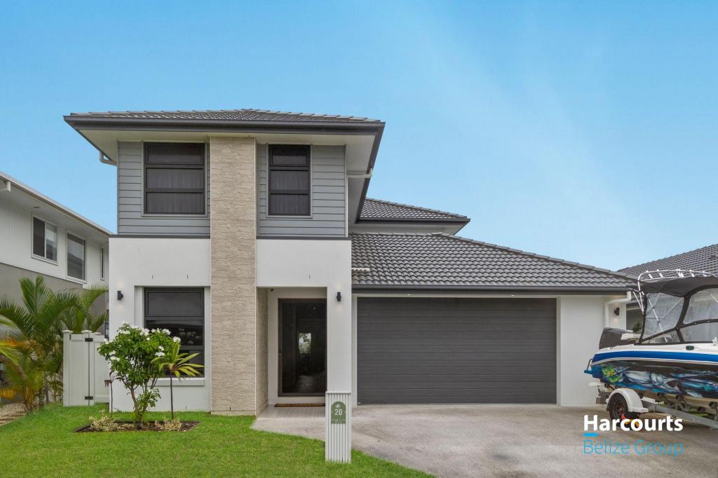 20 Hamilton Dr, Jacobs Well, QLD 4208