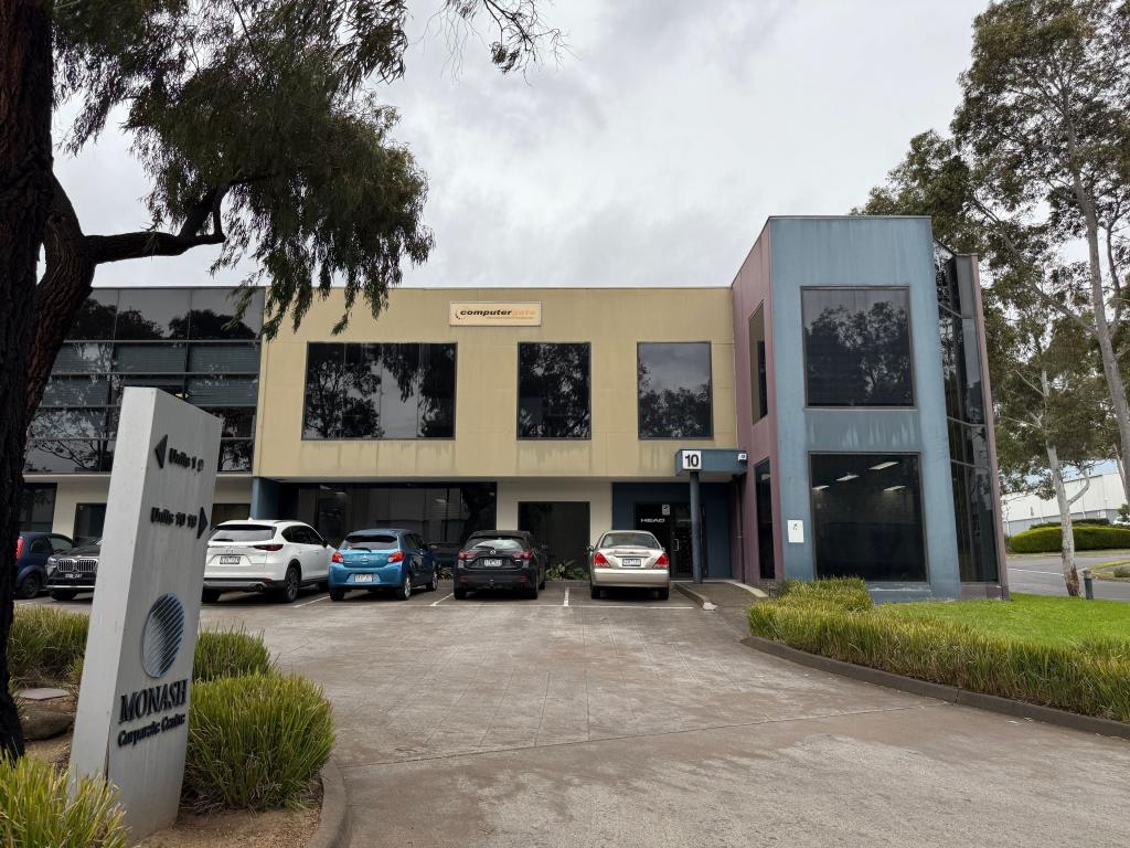 10/20 Duerdin St, Clayton, VIC 3168