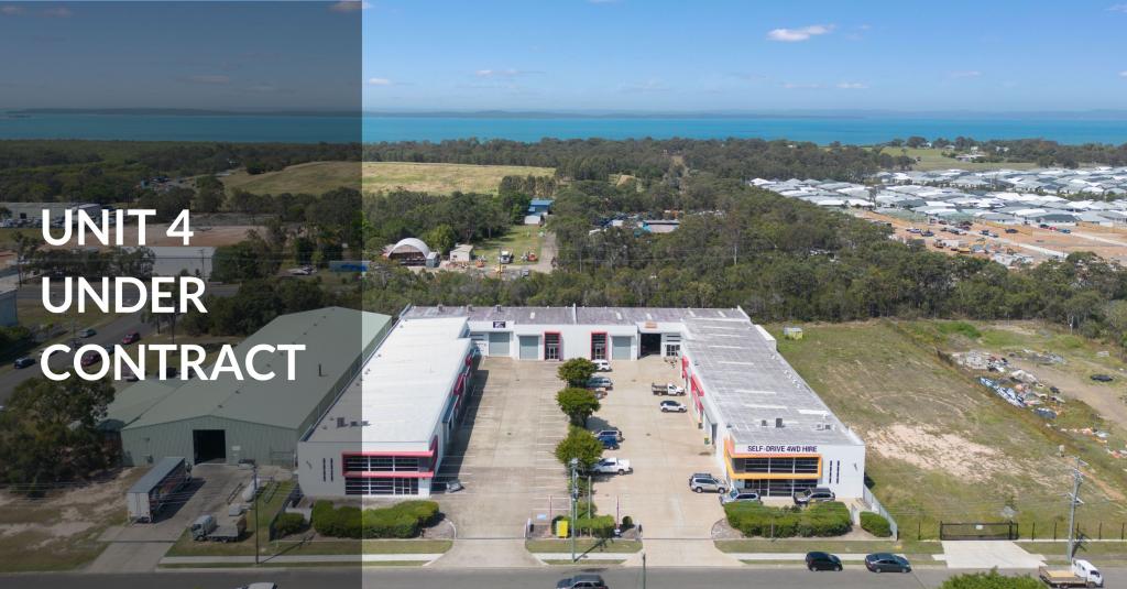 4 Victory East St, Urangan, QLD 4655
